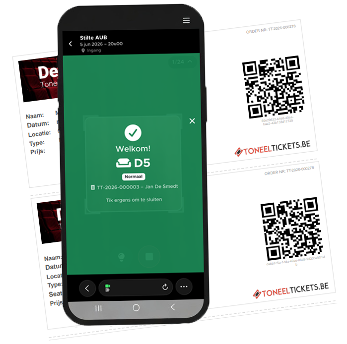 Scan app